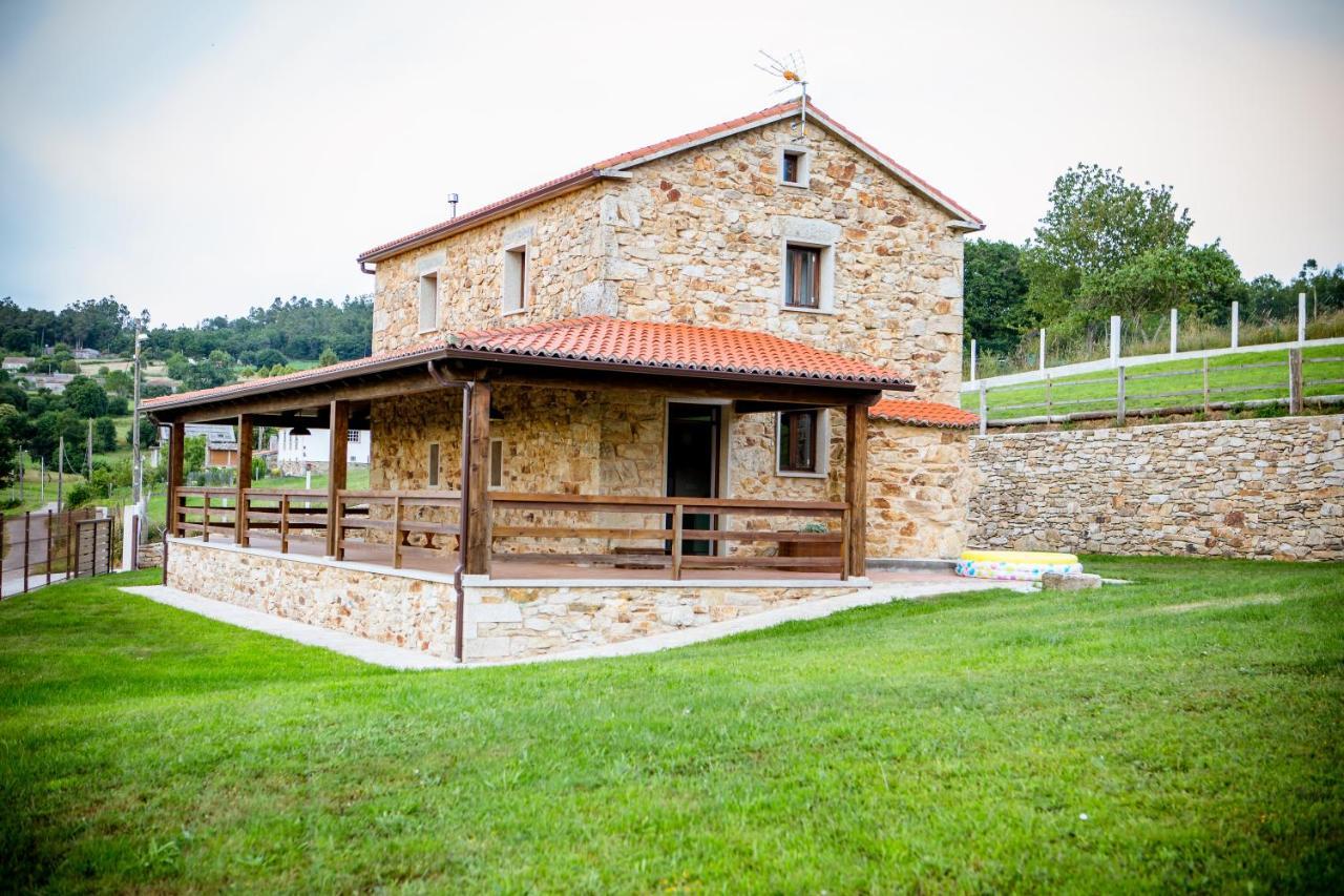 Mina Nai, Casa Rural Лалін Екстер'єр фото